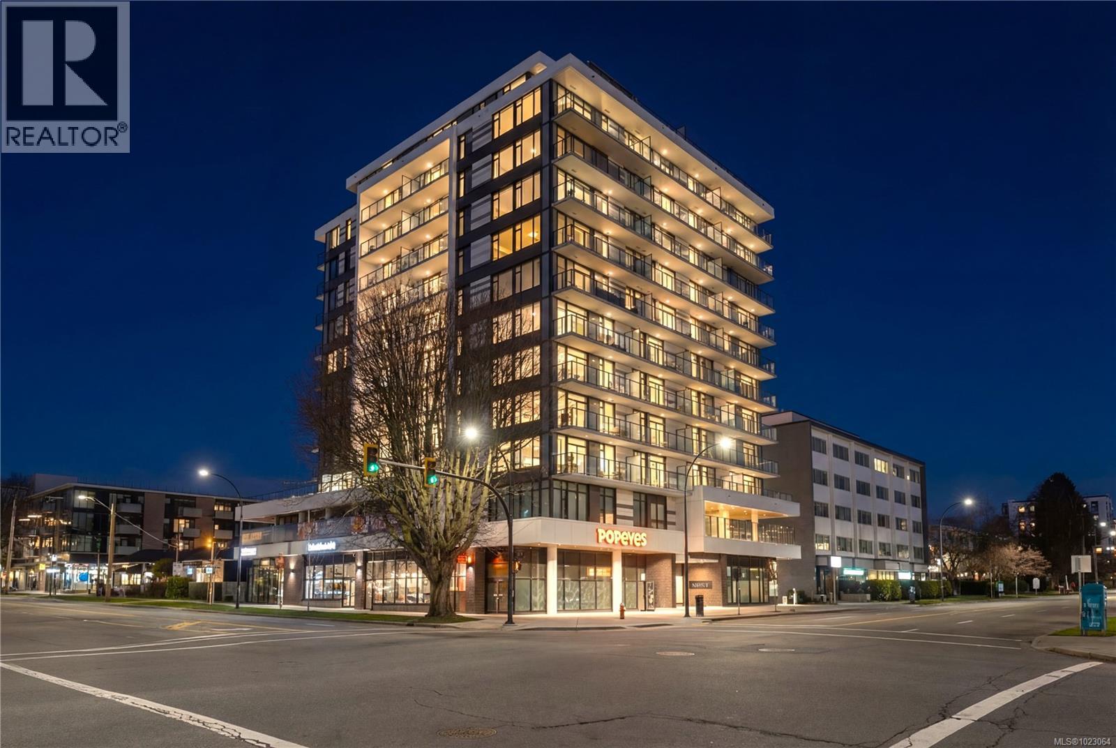 810 1100 Yates Street, Victoria