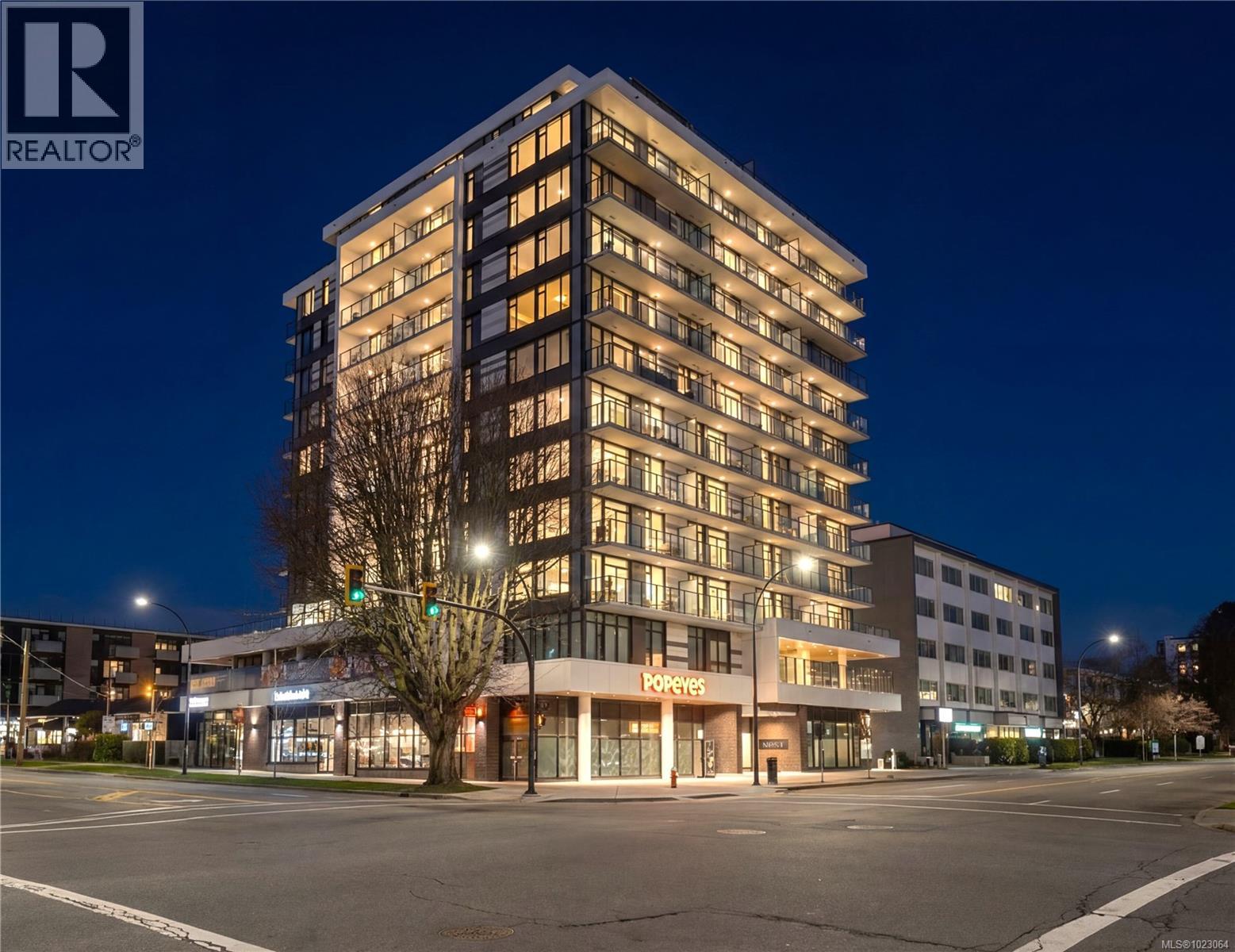 810 1100 Yates Street, Victoria