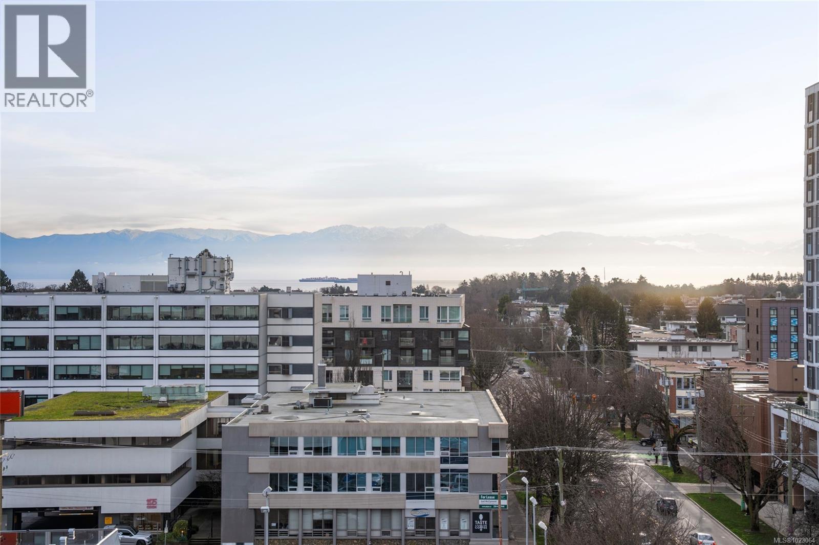 810 1100 Yates Street, Victoria