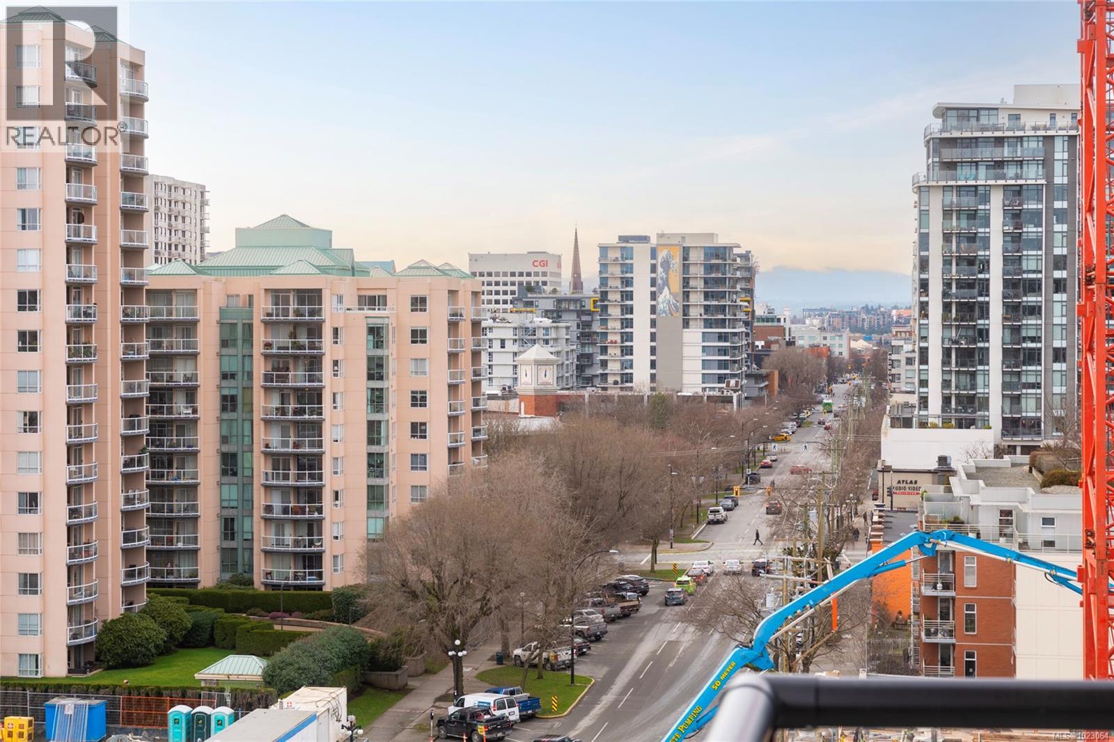 810 1100 Yates Street, Victoria