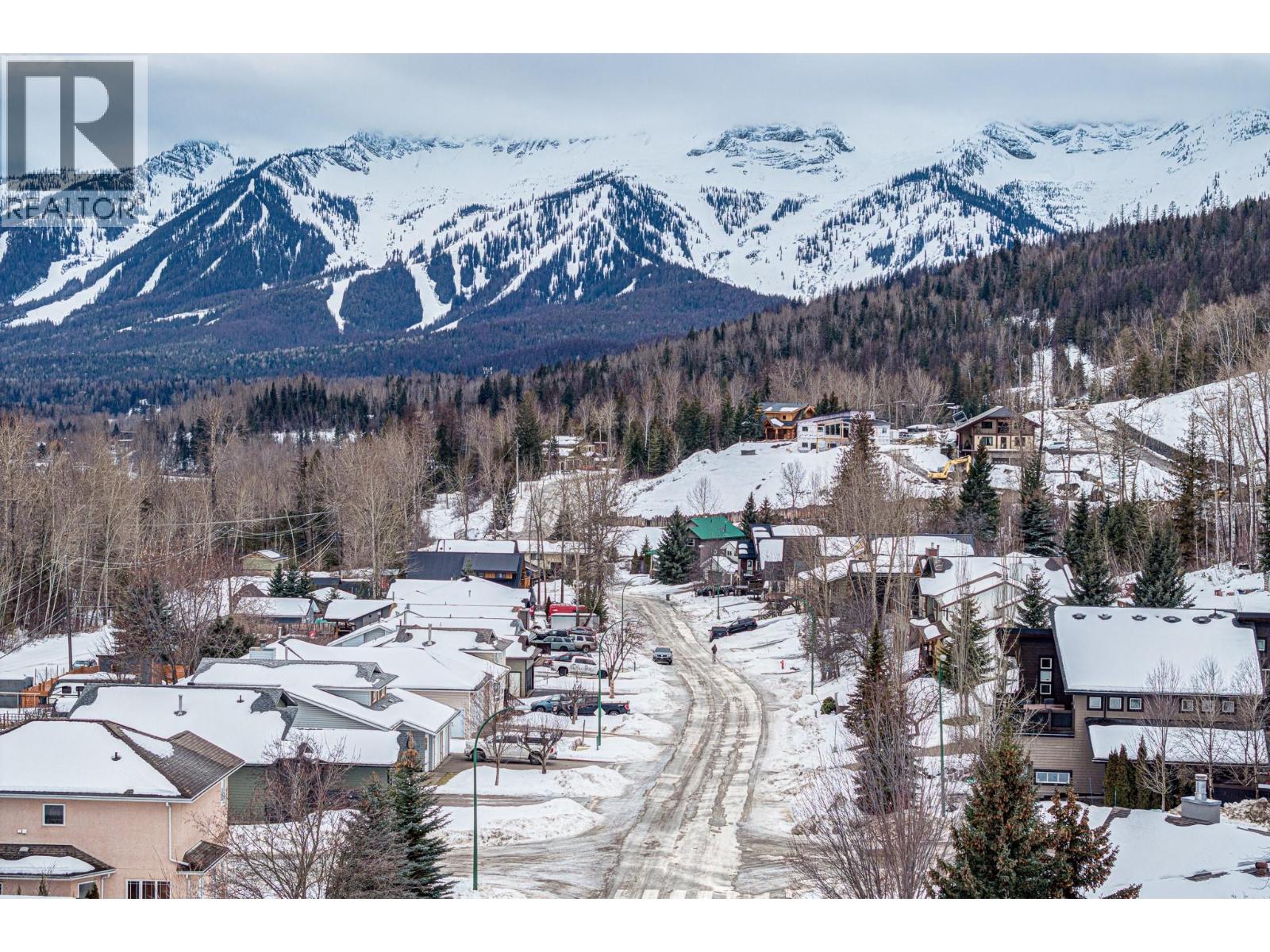 32 Aspen Crescent, Fernie