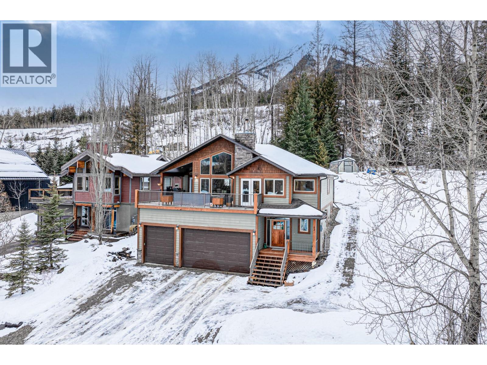 32 Aspen Crescent, Fernie