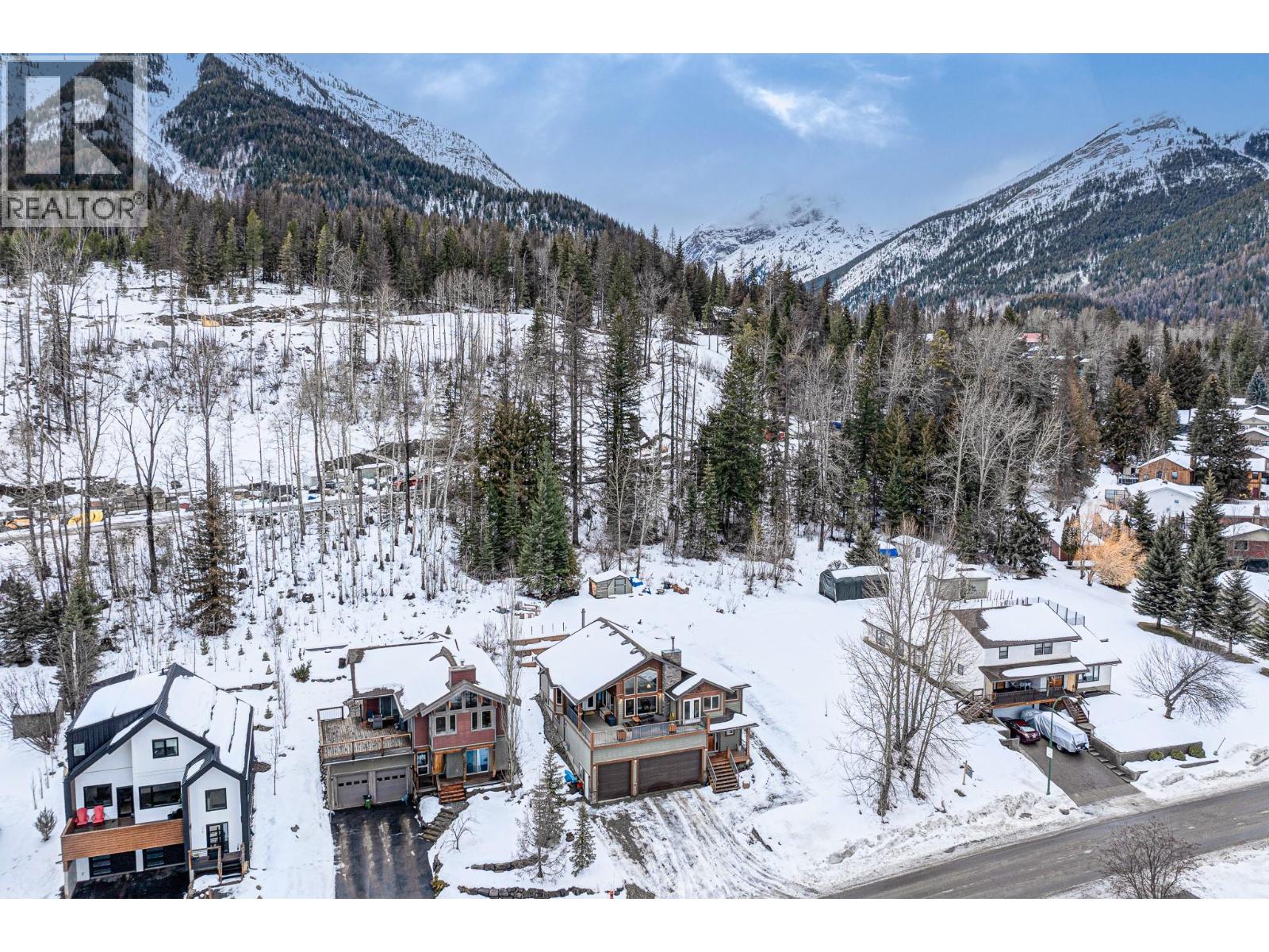 32 Aspen Crescent, Fernie