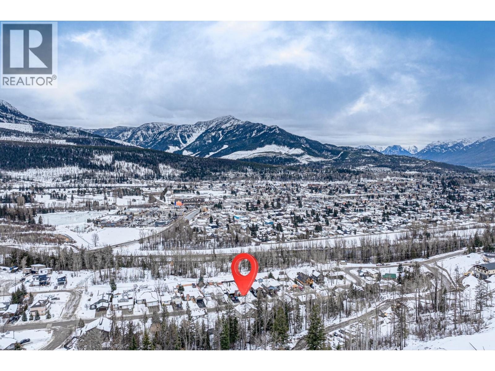 32 Aspen Crescent, Fernie