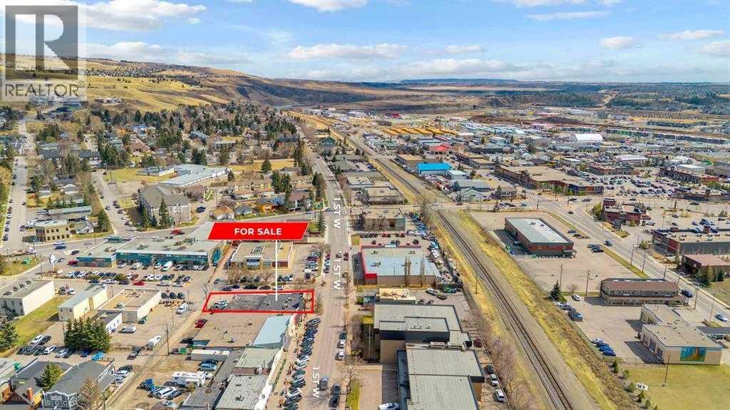 107 First Avenue West, Cochrane