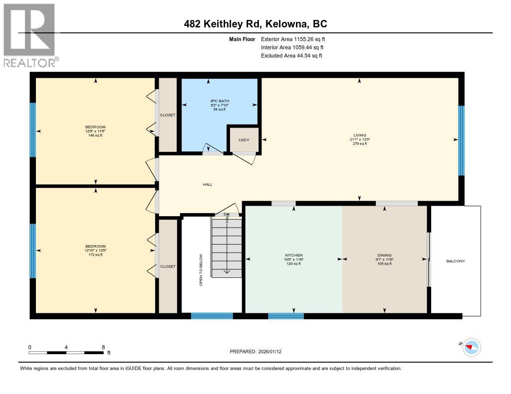  482 Keithley Road, Kelowna