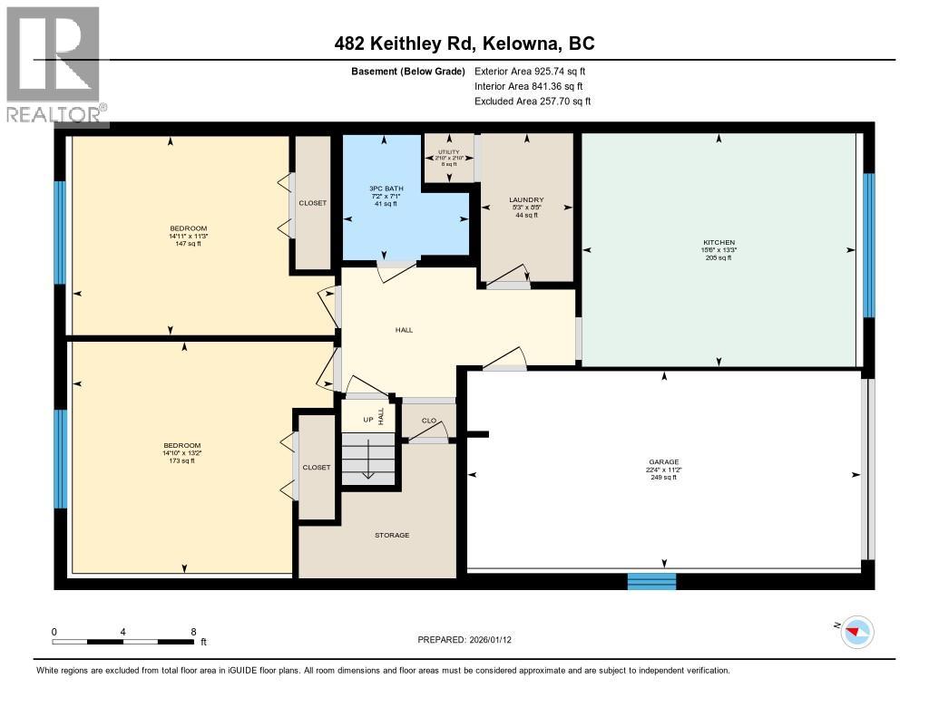  482 Keithley Road, Kelowna