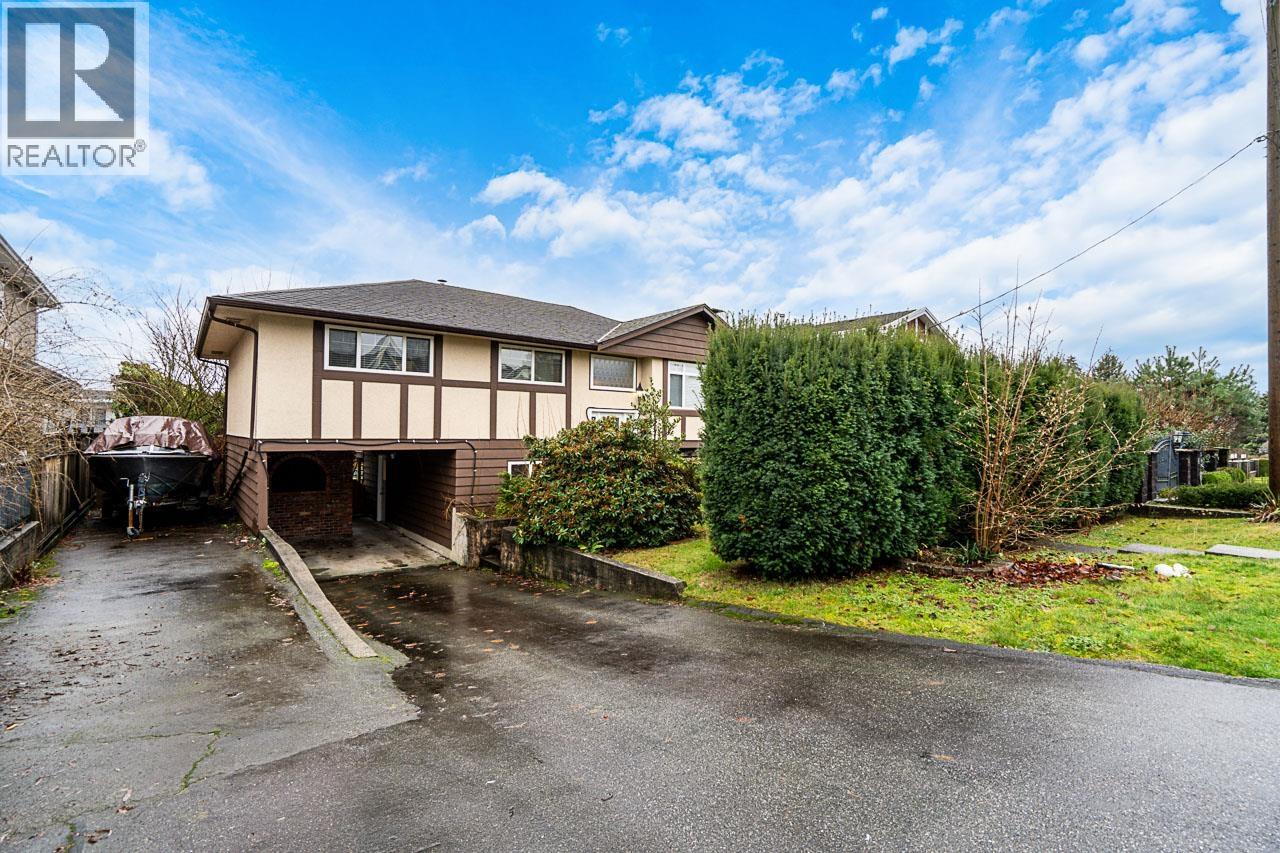 6560 WINCH STREET, Burnaby