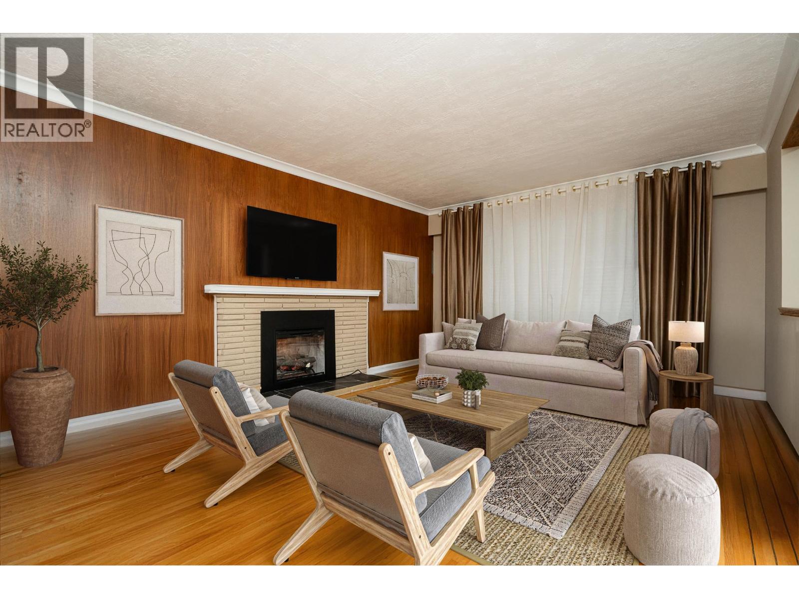 6560 WINCH STREET, Burnaby