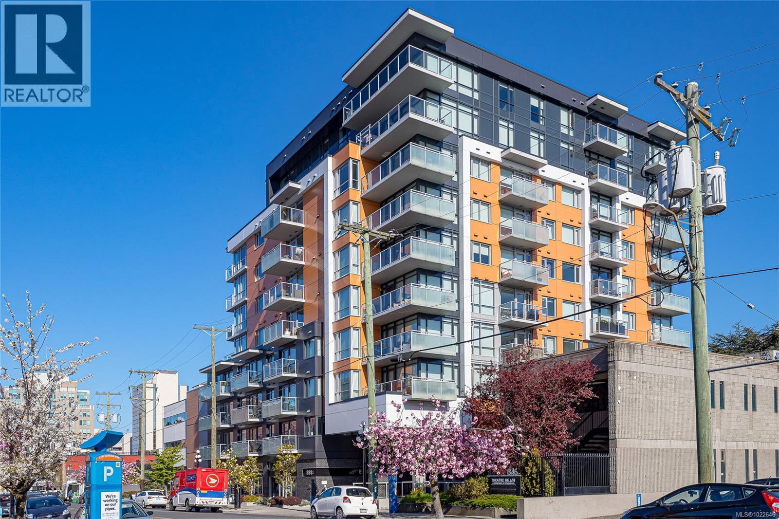 807 838 Broughton Street, Victoria