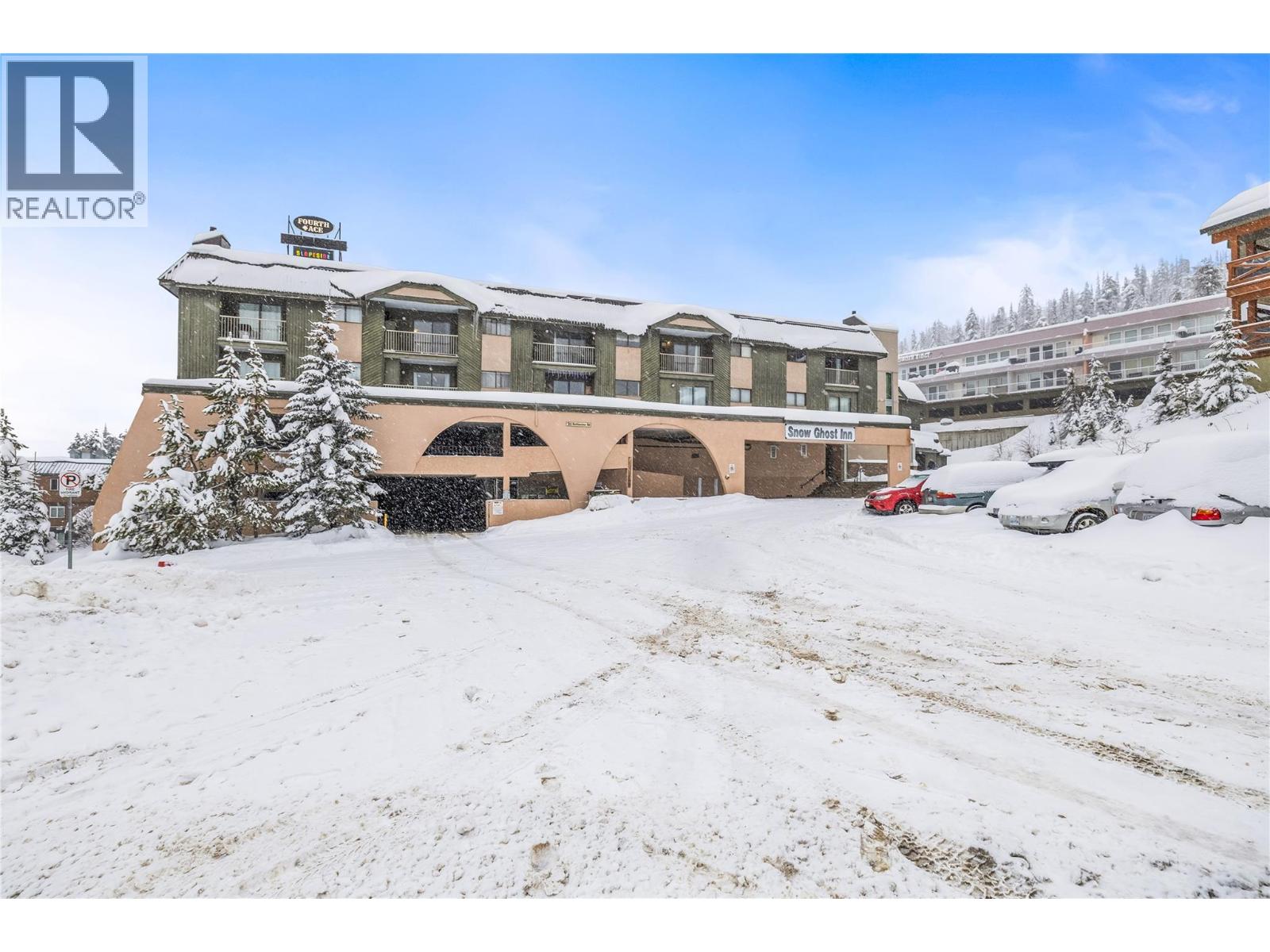 327 20 Kettleview Road, Big White