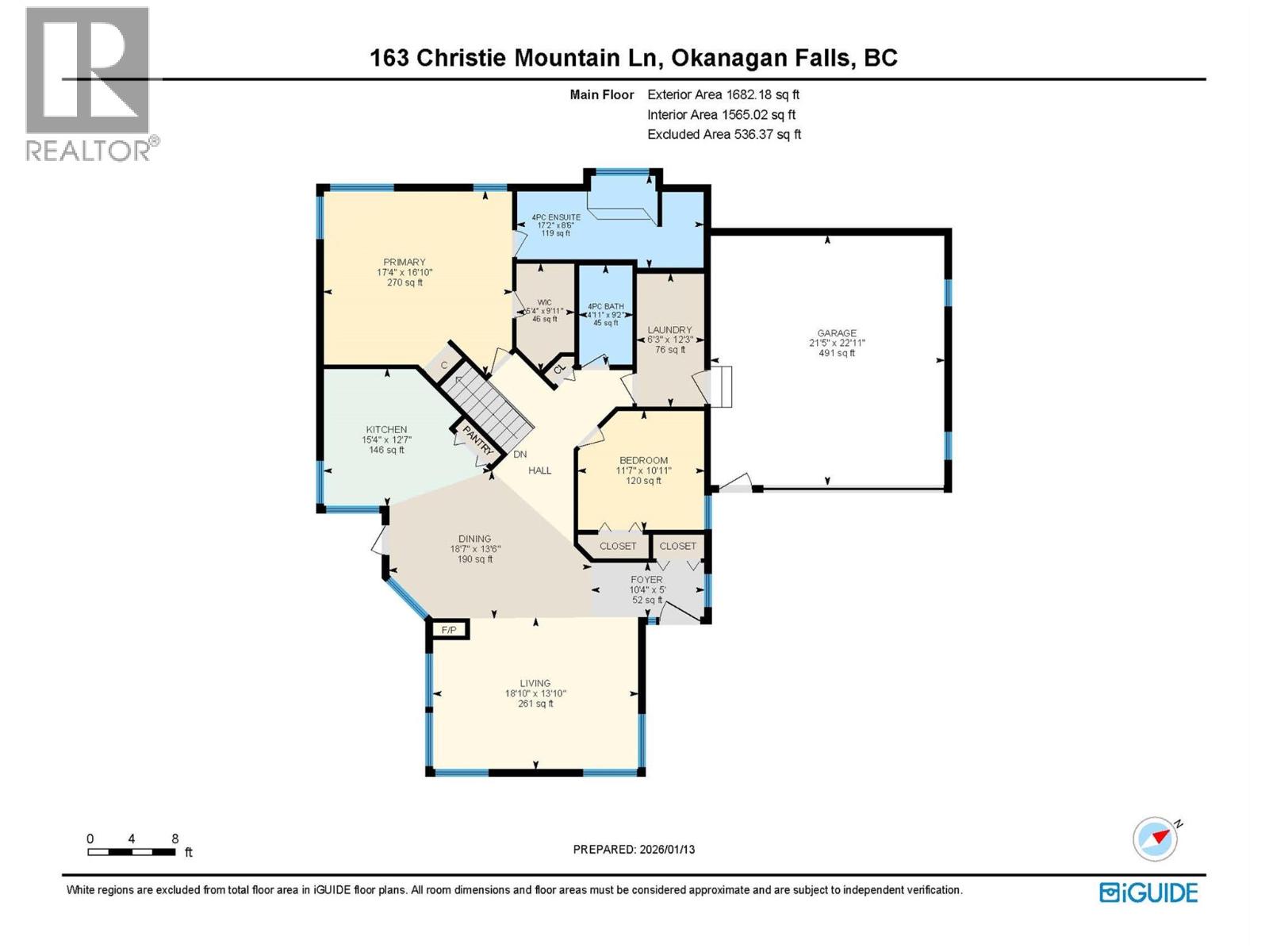 163 Christie Mtn Lane, Okanagan Falls