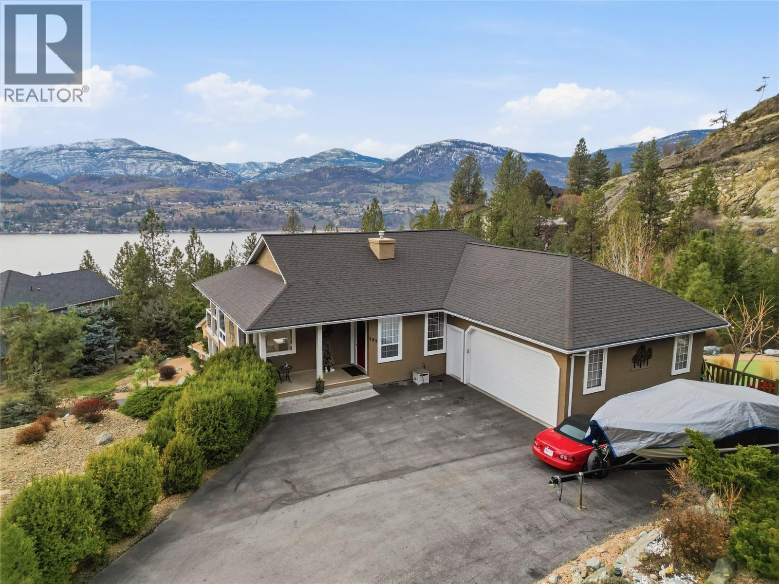 163 Christie Mtn Lane, Okanagan Falls