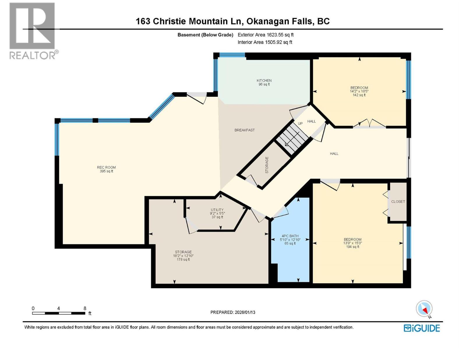 163 Christie Mtn Lane, Okanagan Falls