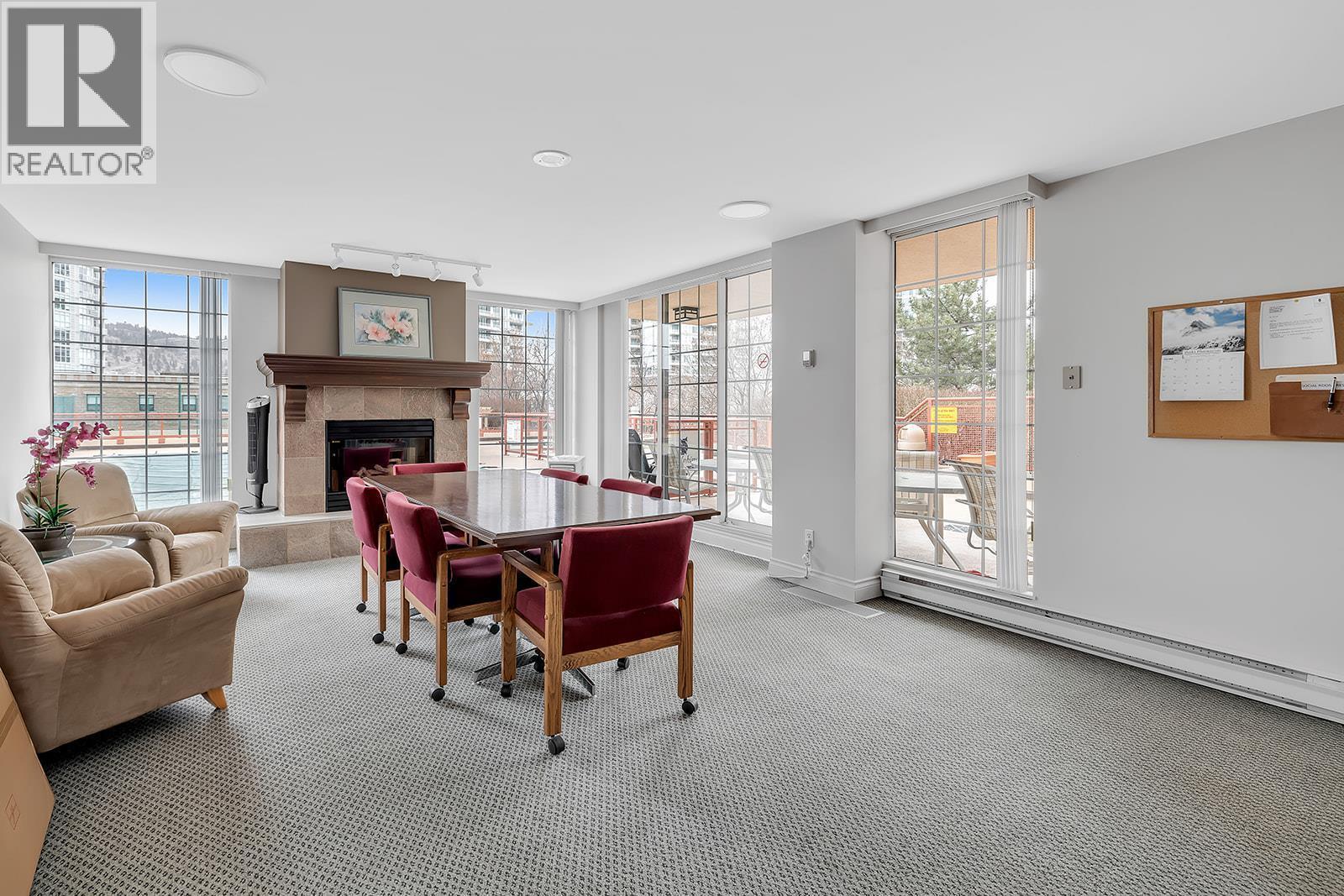 302 1160 Sunset Drive, Kelowna