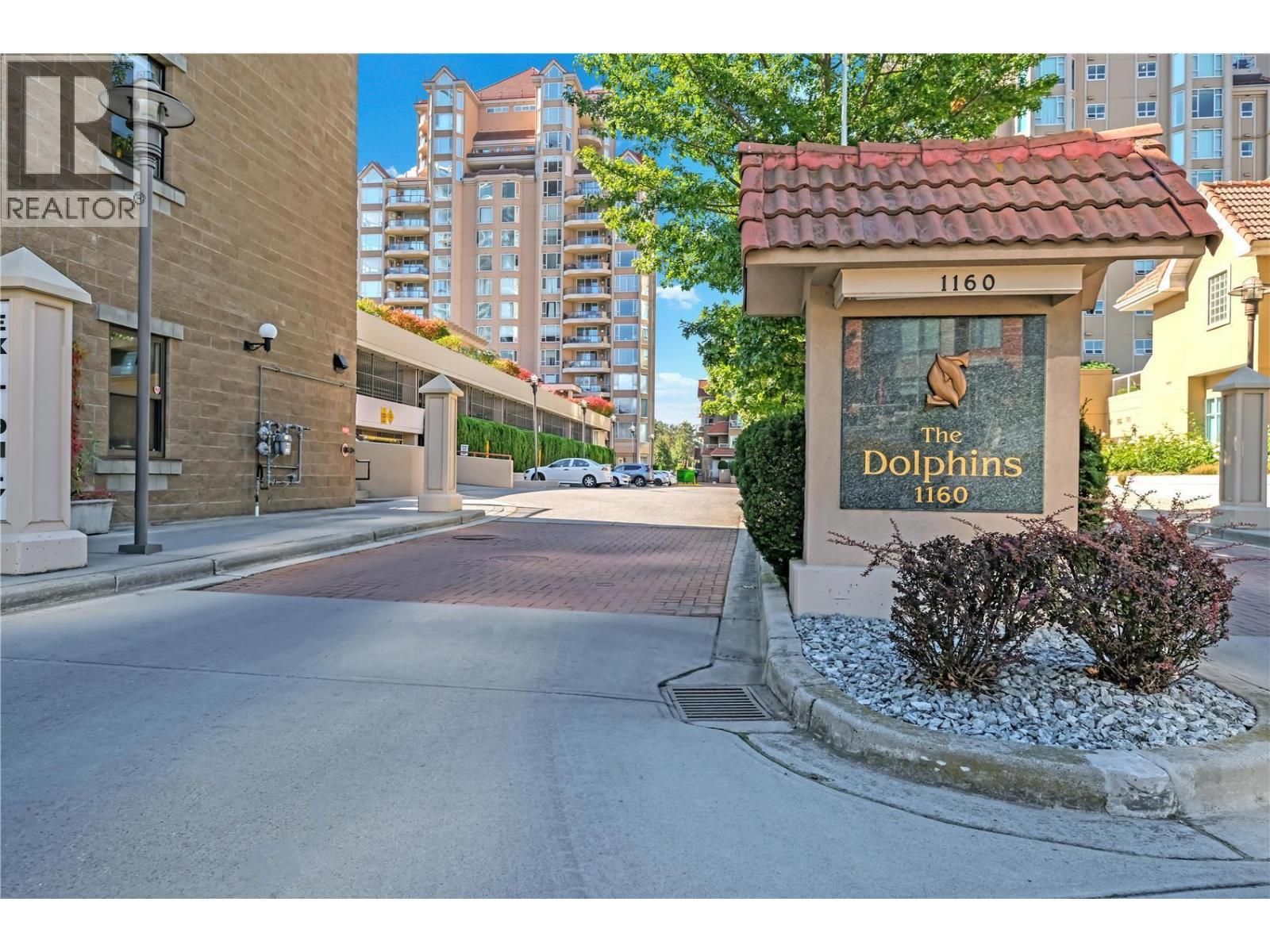 302 1160 Sunset Drive, Kelowna