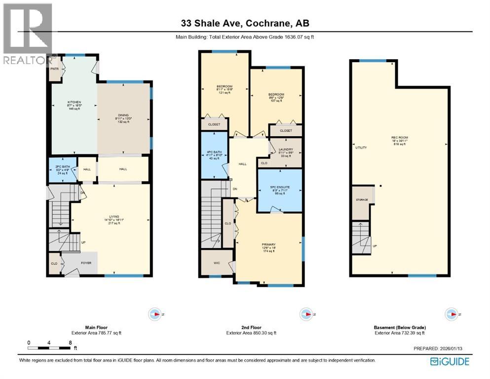 33 Shale Avenue, Cochrane