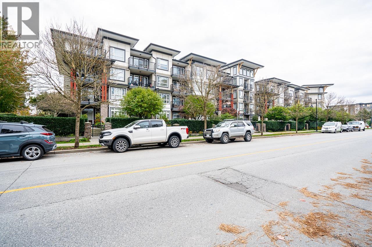 417 12075 EDGE STREET, Maple Ridge