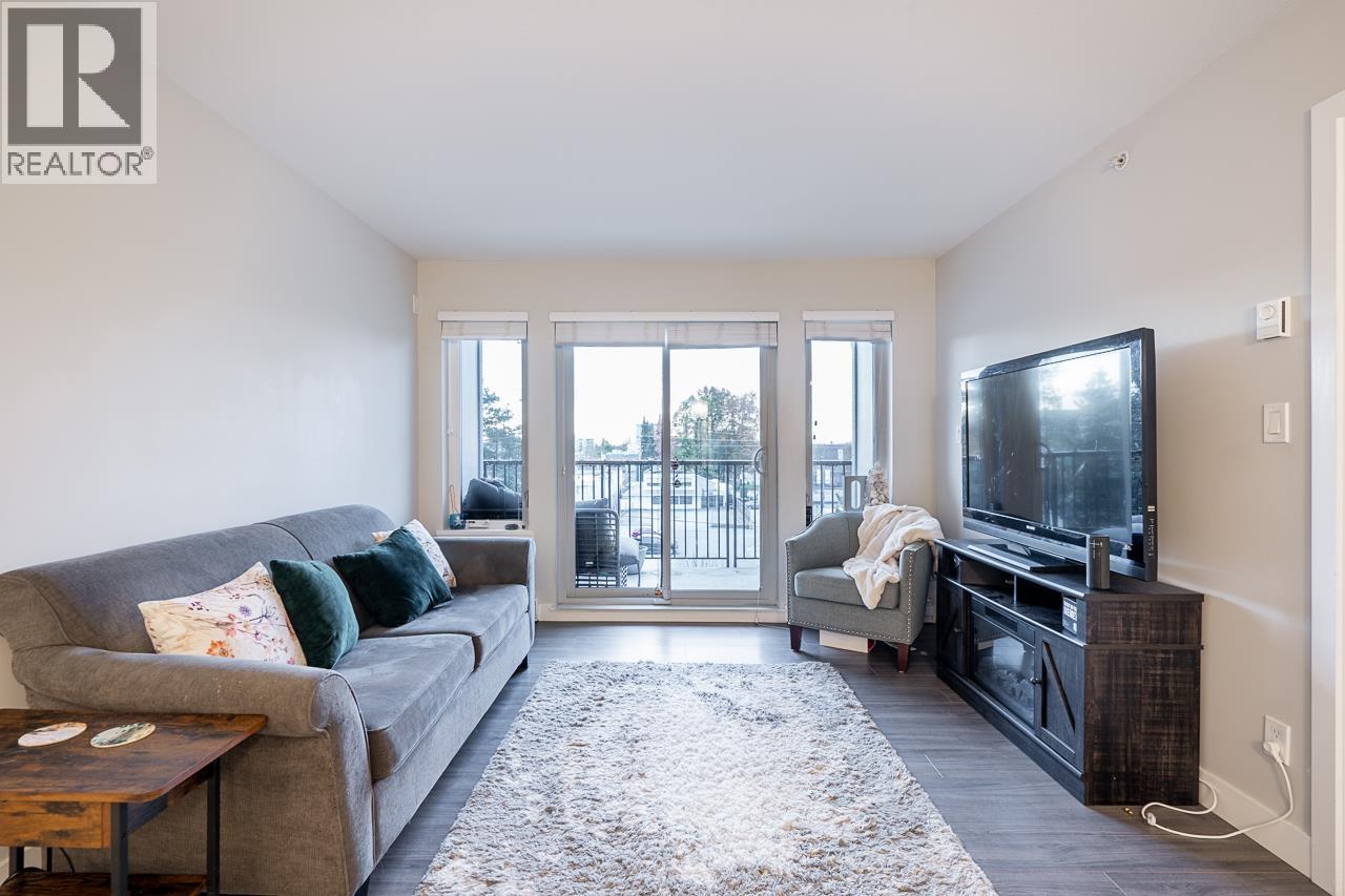 417 12075 EDGE STREET, Maple Ridge