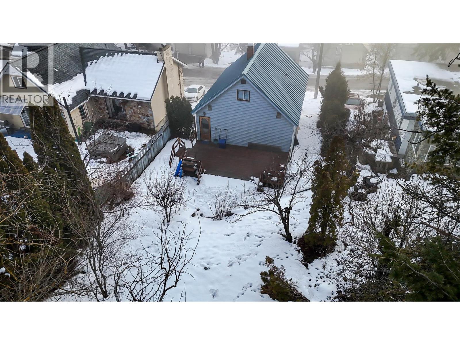 2246 Kootenay Avenue, Rossland