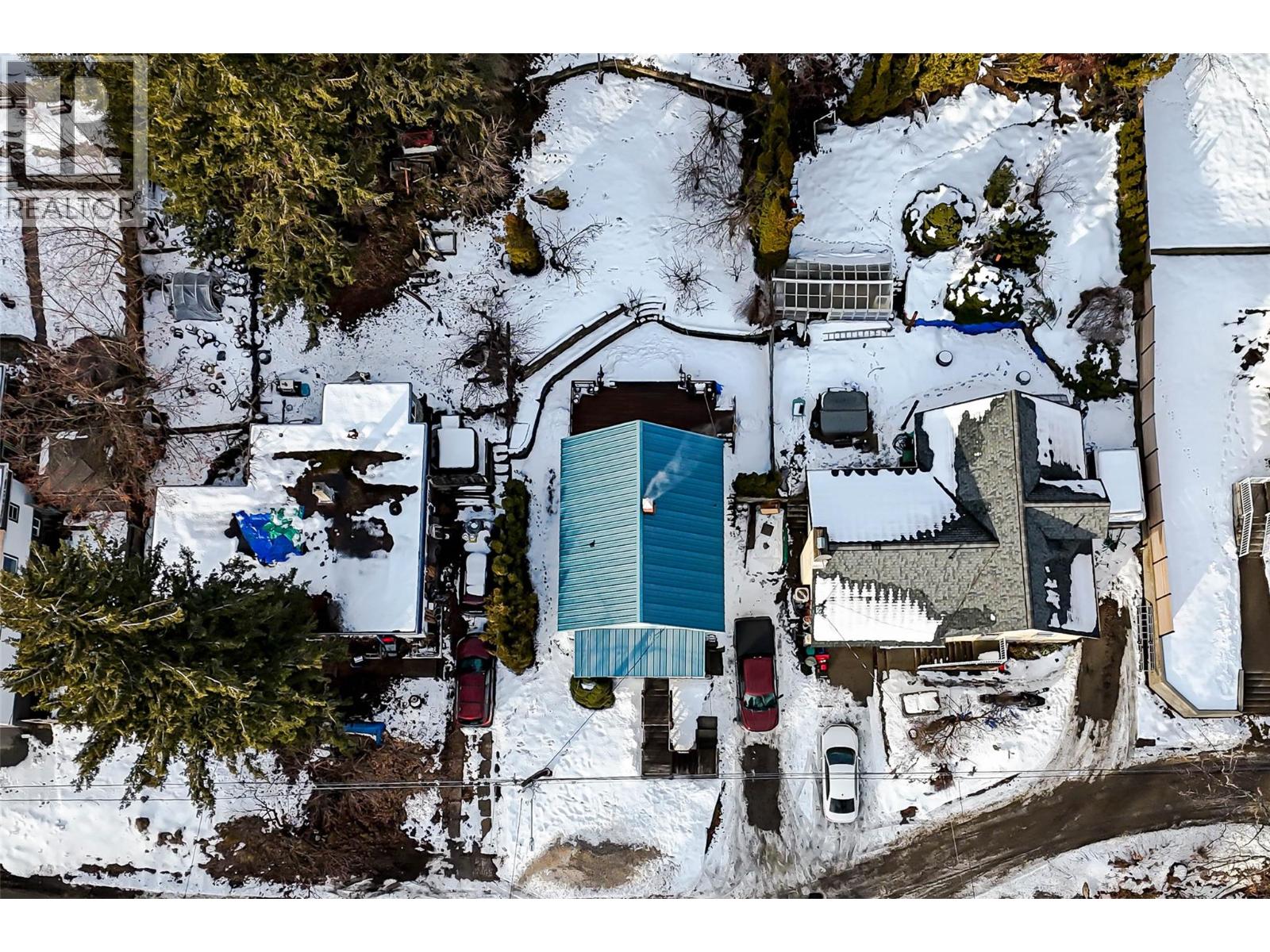 2246 Kootenay Avenue, Rossland