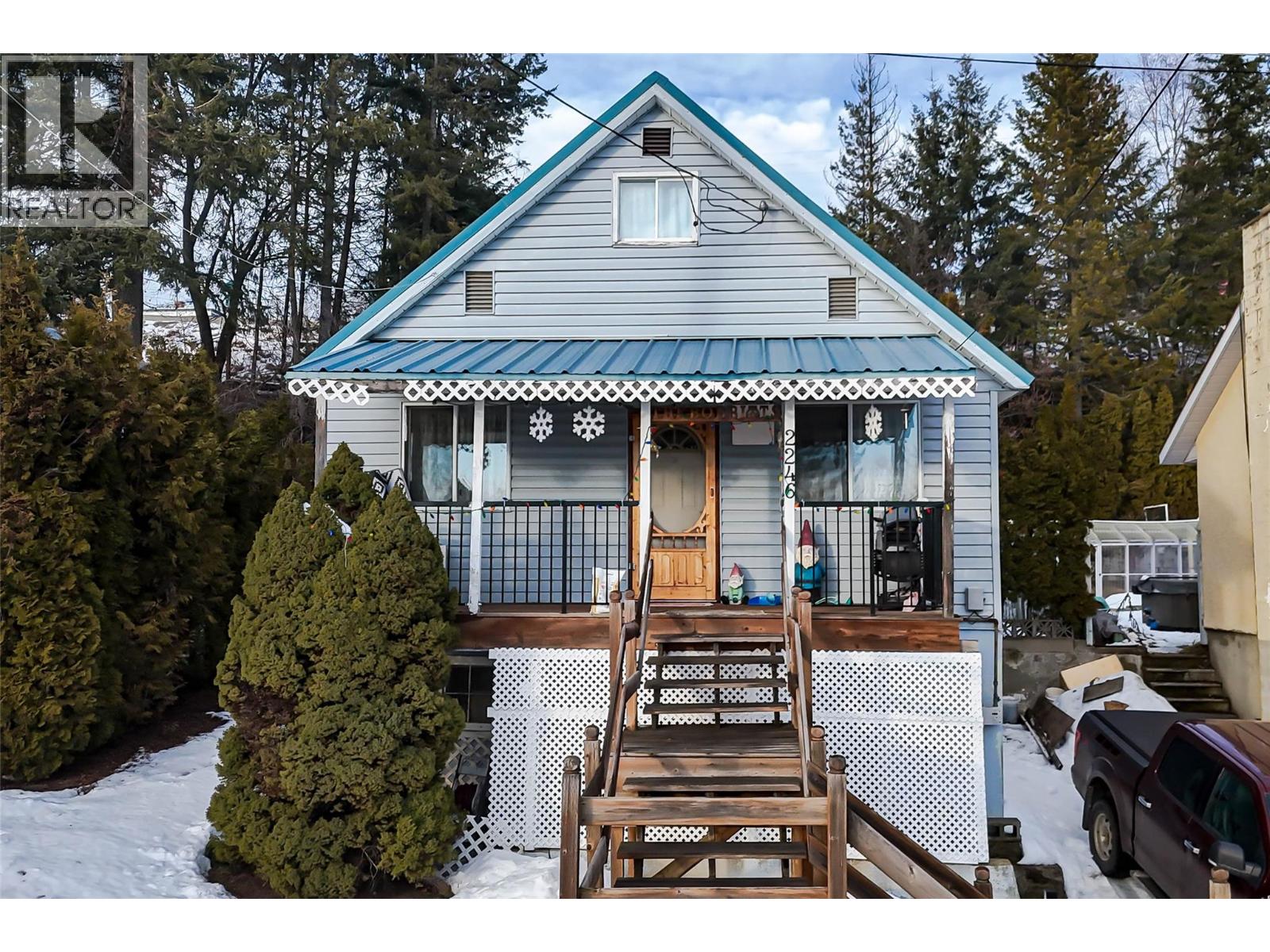 2246 Kootenay Avenue, Rossland