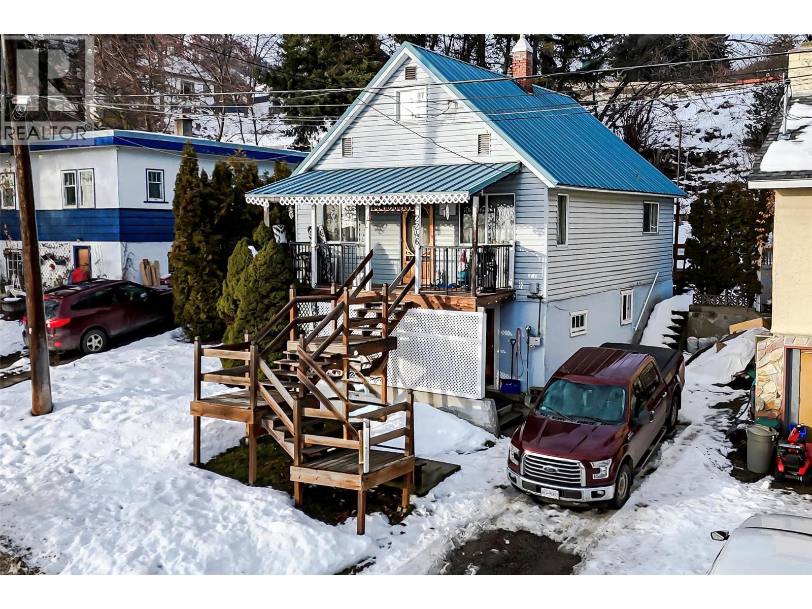 2246 Kootenay Avenue, Rossland