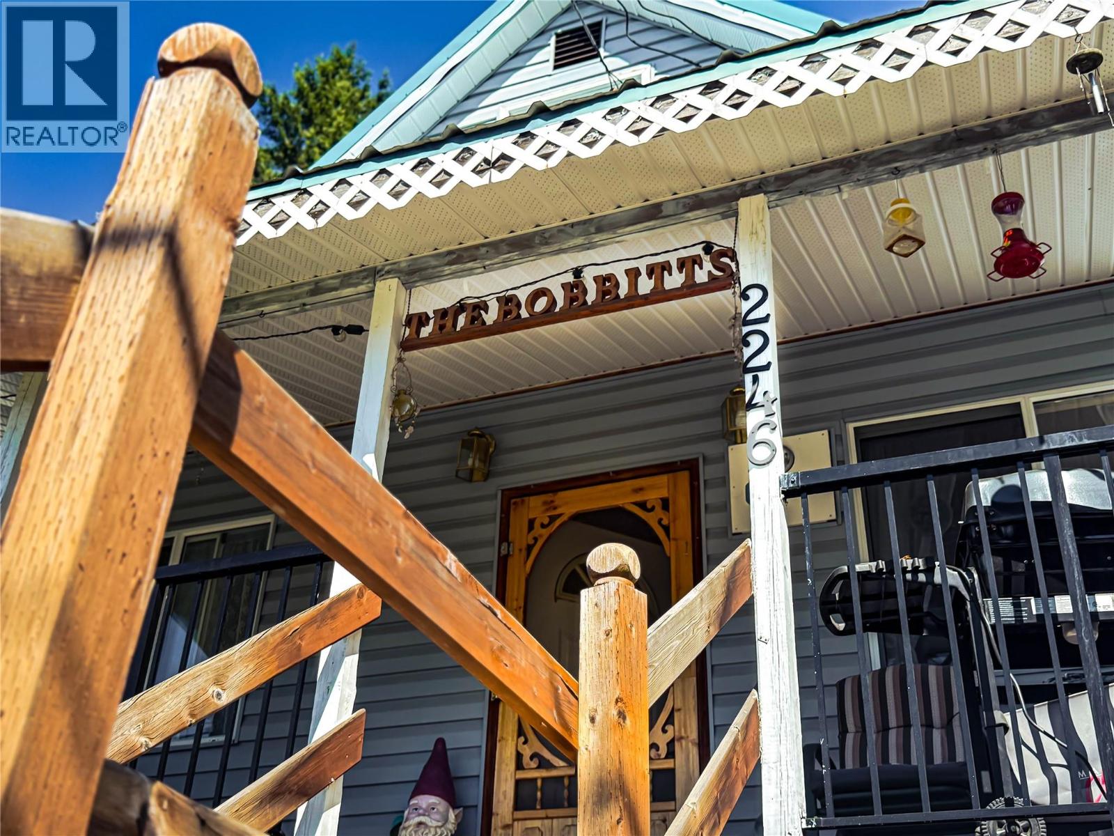 2246 Kootenay Avenue, Rossland