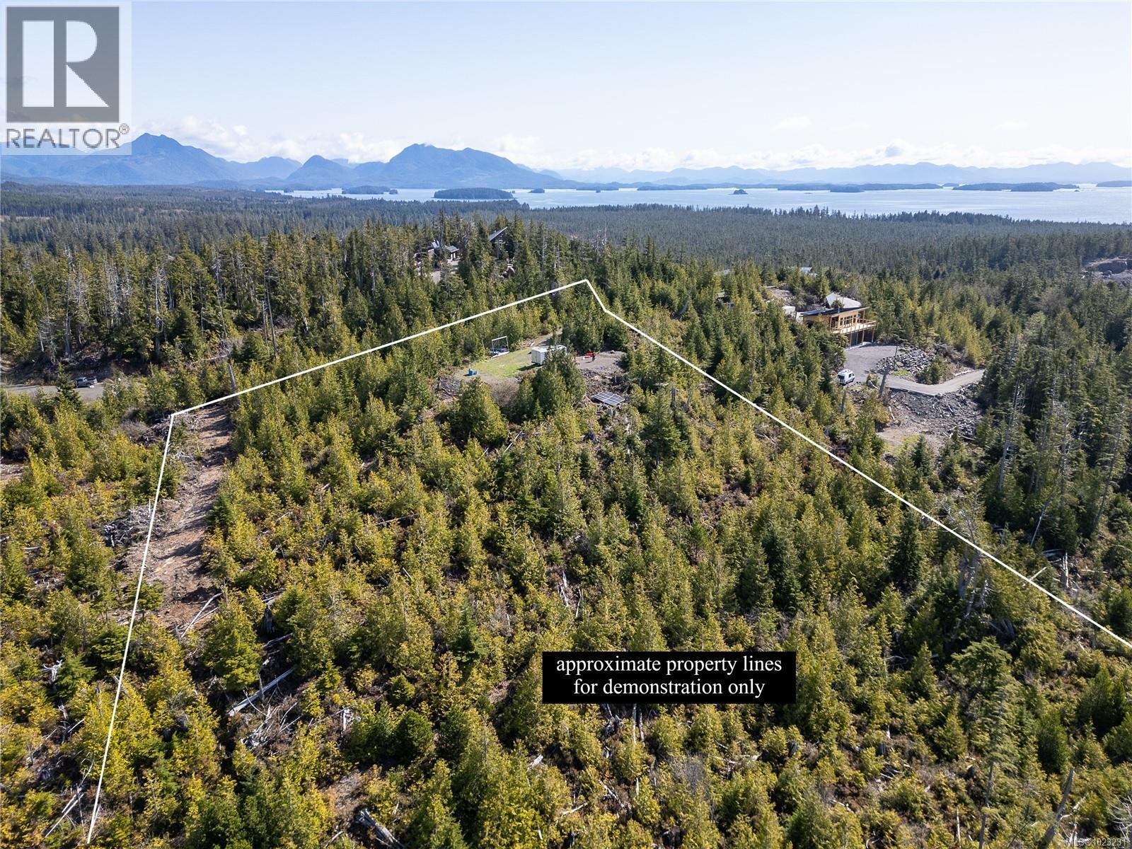 Lot 13 Uplands Way, Ucluelet