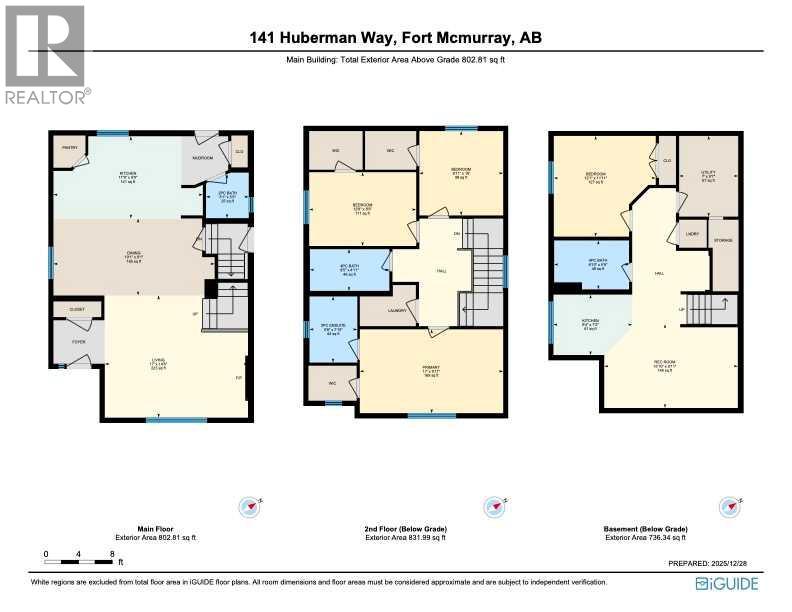 141 Huberman Way, Fort McMurray