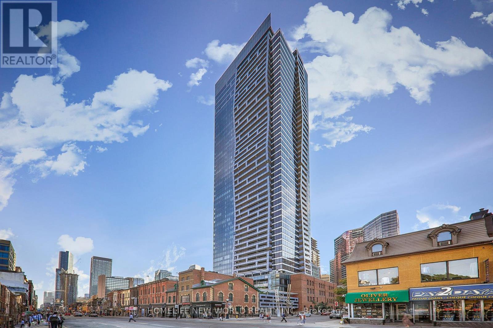 Listing photo of 4001 - 5 ST. JOSEPH STREET