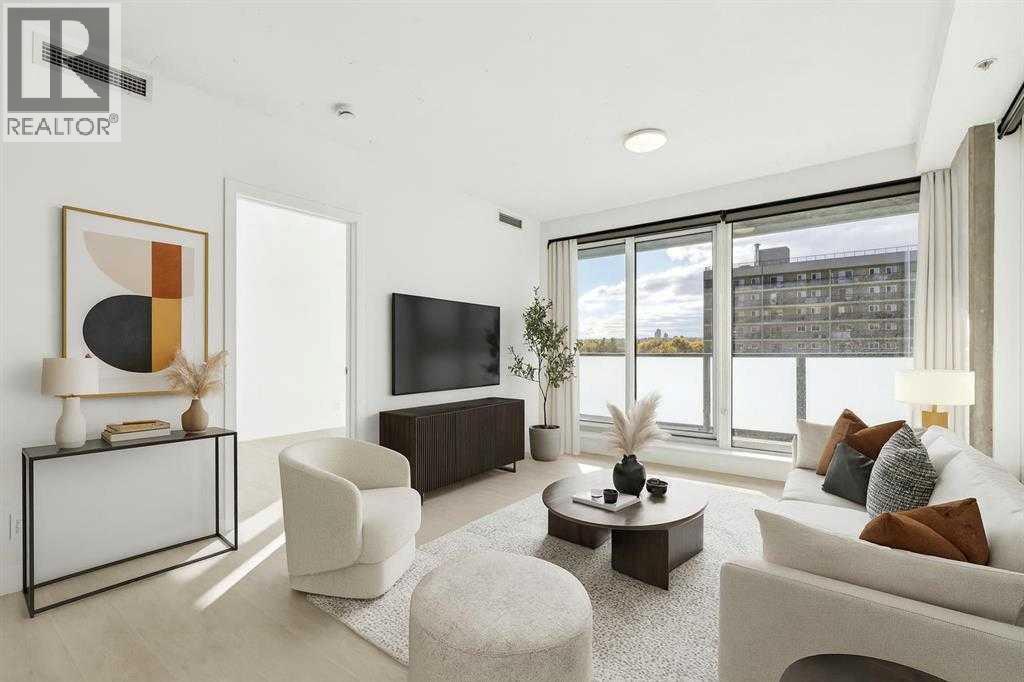 612, 327 9A Street NW, Calgary, Alberta