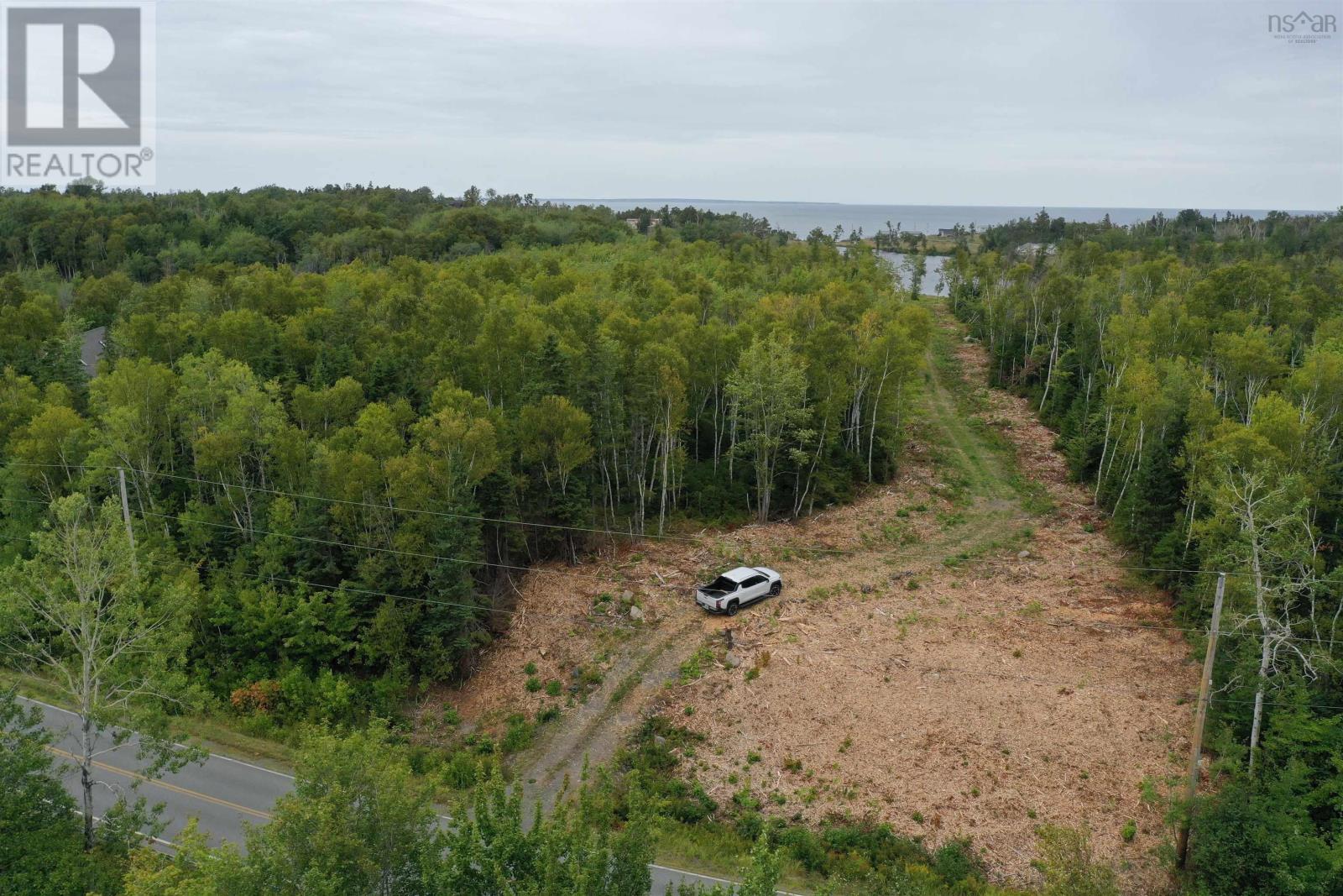 Property 3 of 41 of Lot 1A Pictou Landing Road