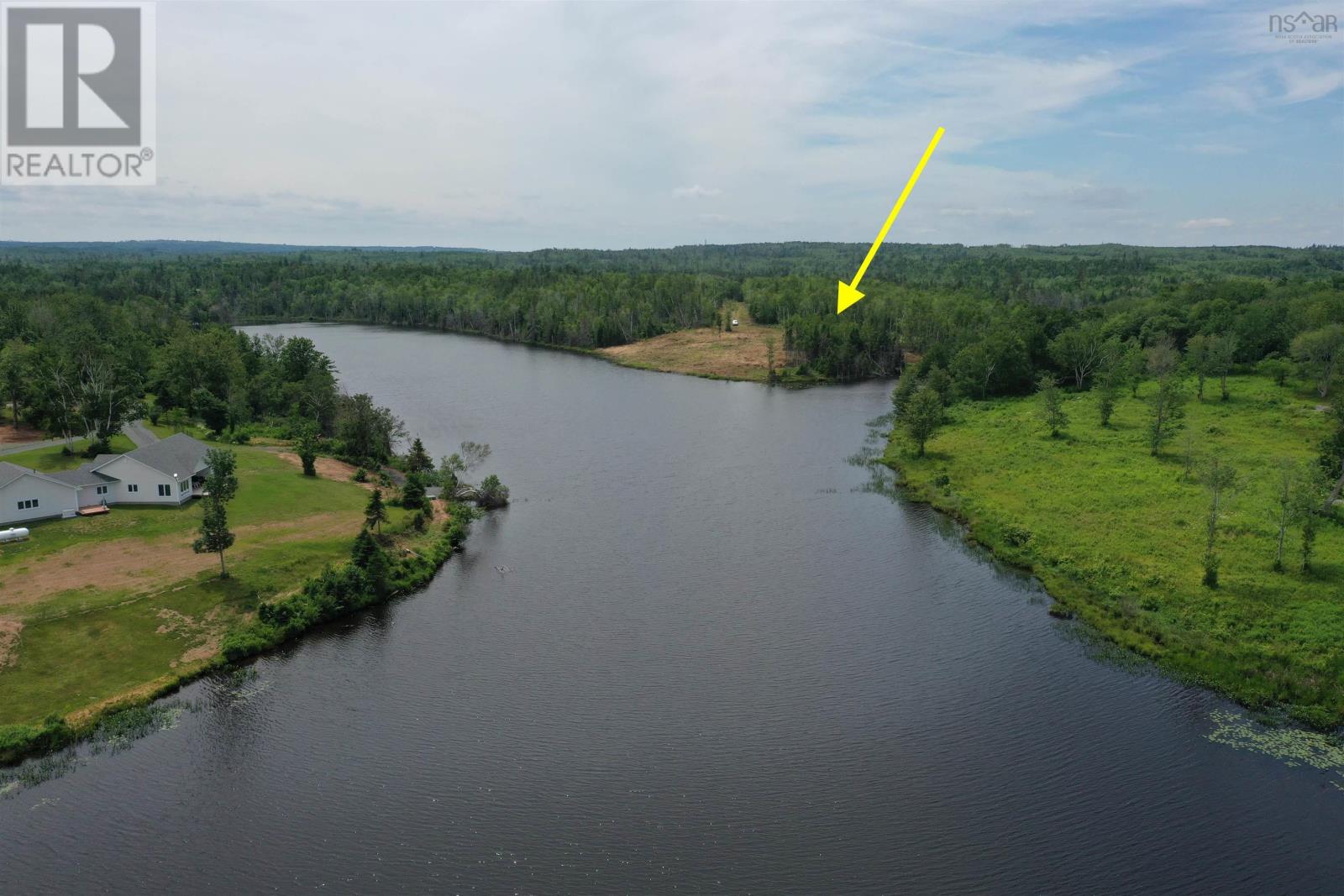 Property 25 of 41 of Lot 1A Pictou Landing Road