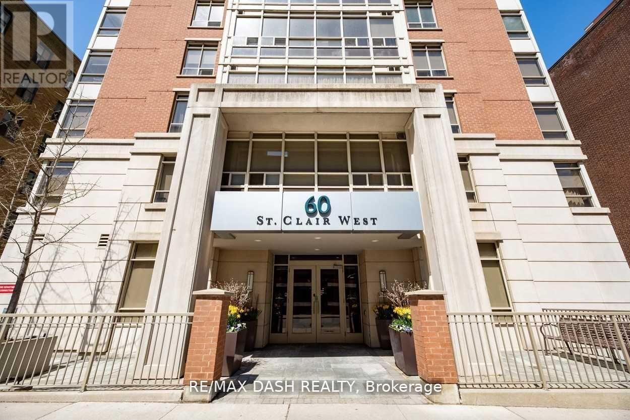 60 St Clair Avenue West 207