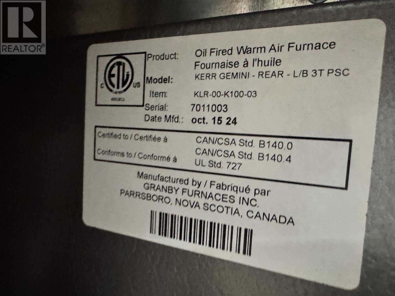 Property 29 of 47 of 18 Avalon Crescent