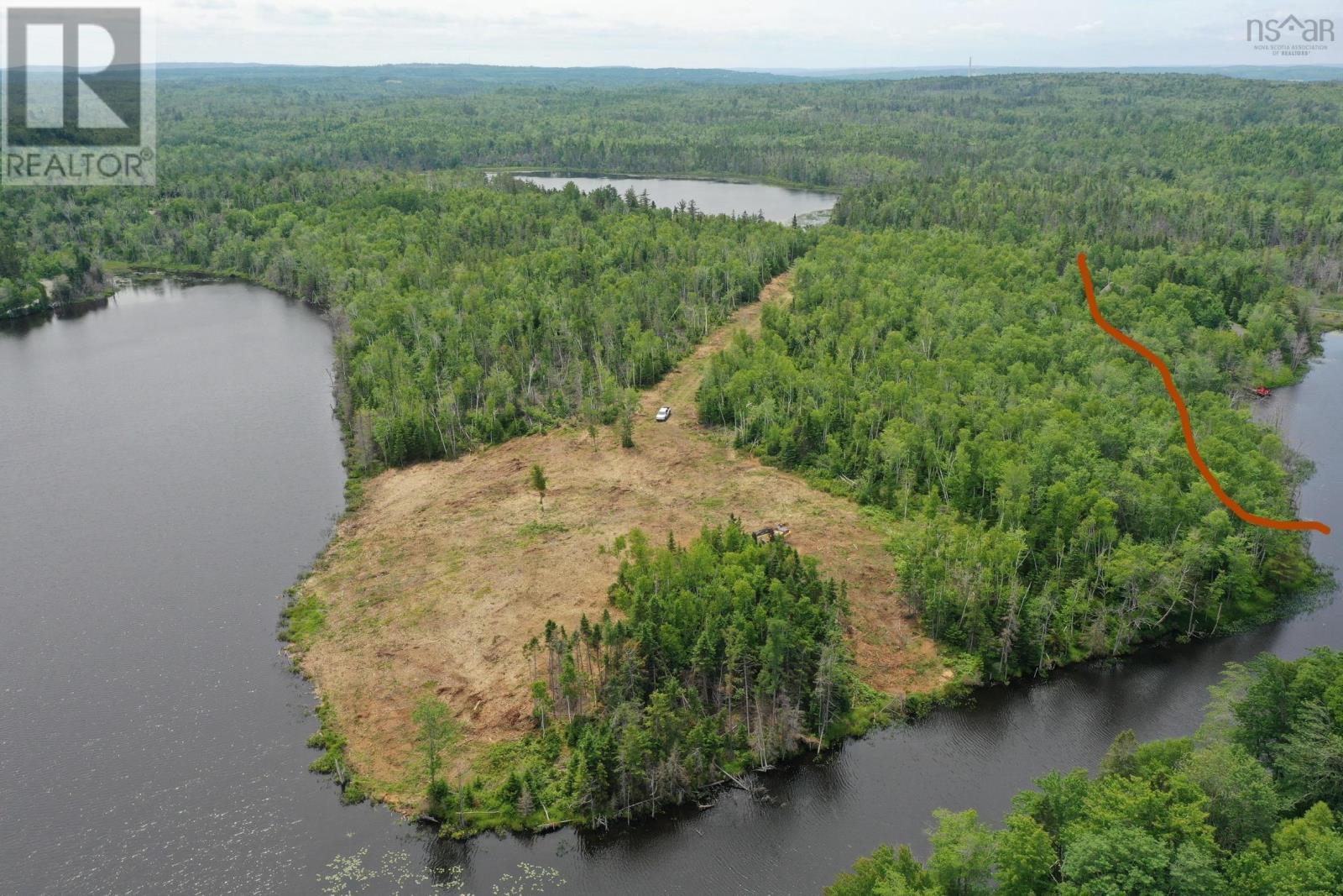 Property 2 of 41 of Lot 1A Pictou Landing Road