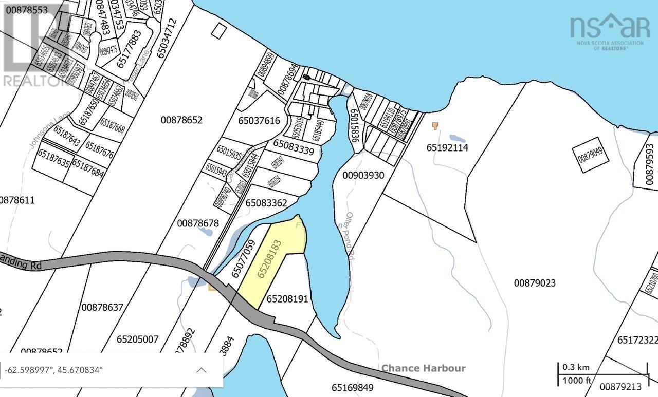 Property 6 of 41 of Lot 1A Pictou Landing Road