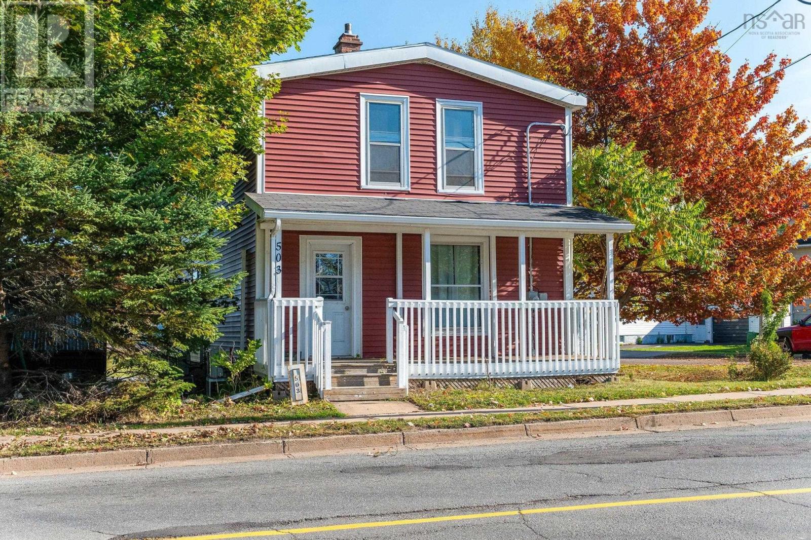 Property photo of 503 Robie Street