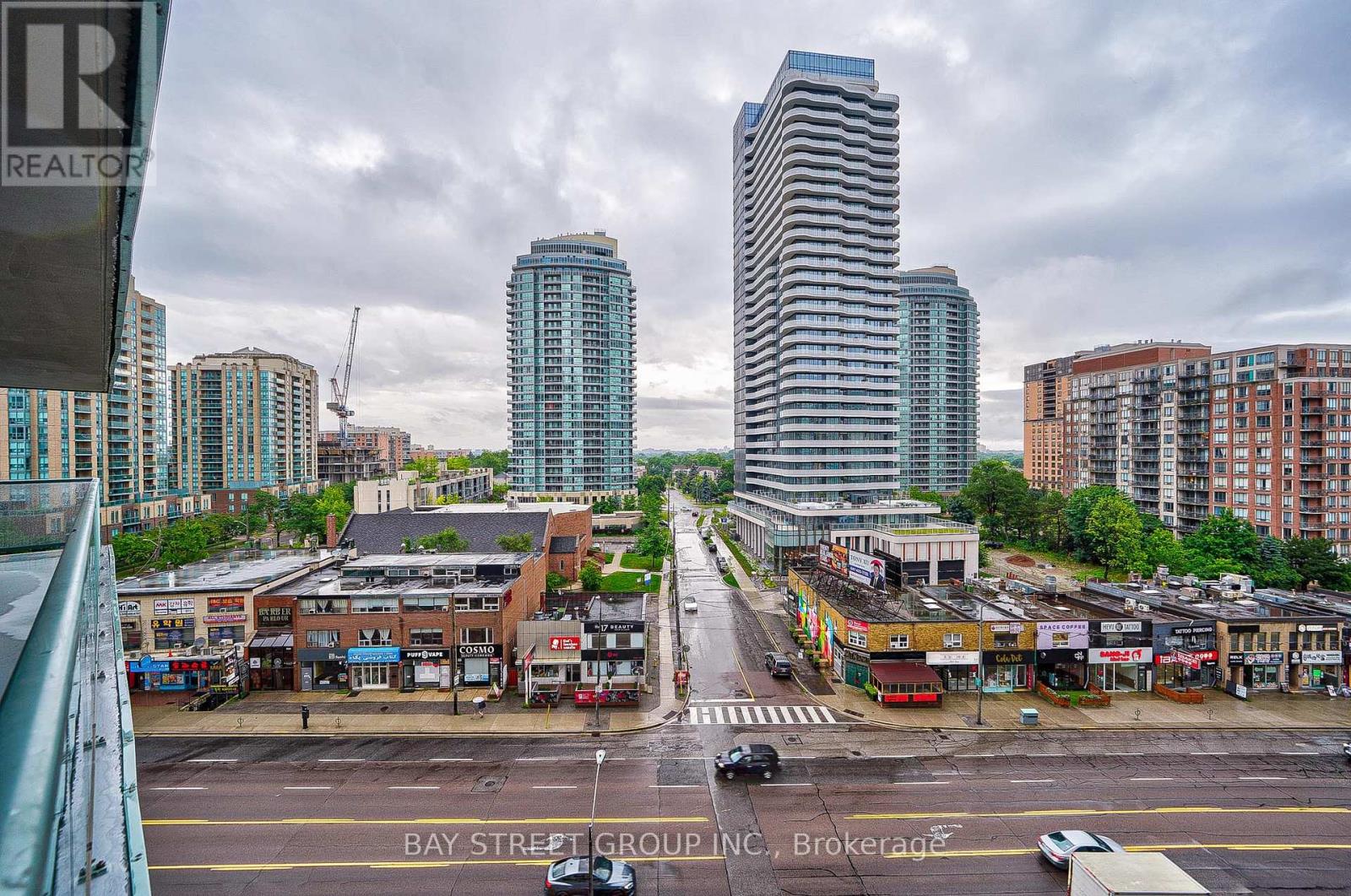 #803 5500 YONGE STREET - 37