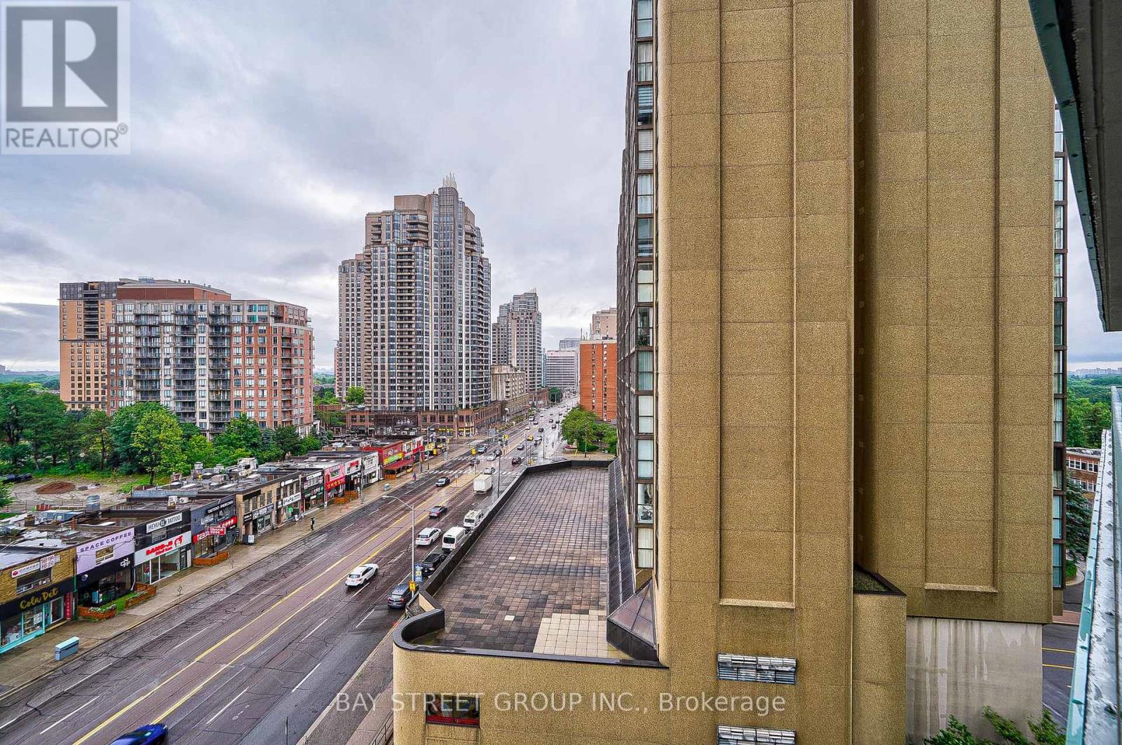 #803 5500 YONGE STREET - 40