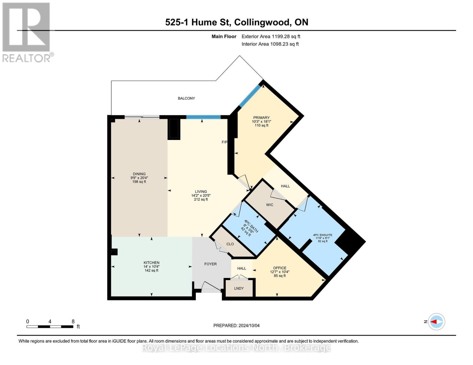#525 1 HUME STREET - 27