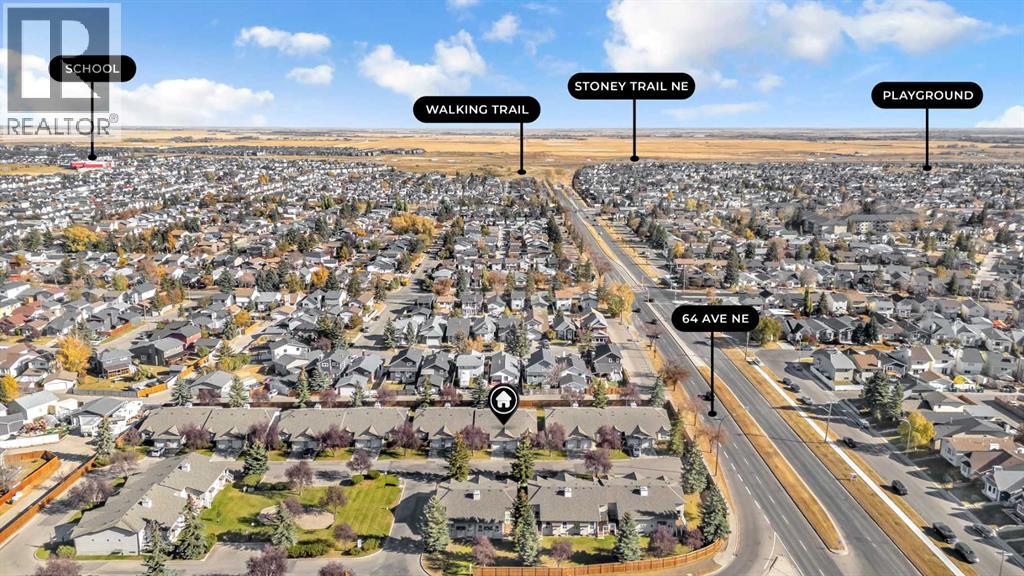 Single Family House Bungalow for Sale in  Tararidge Circle NE Taradale Calgary 