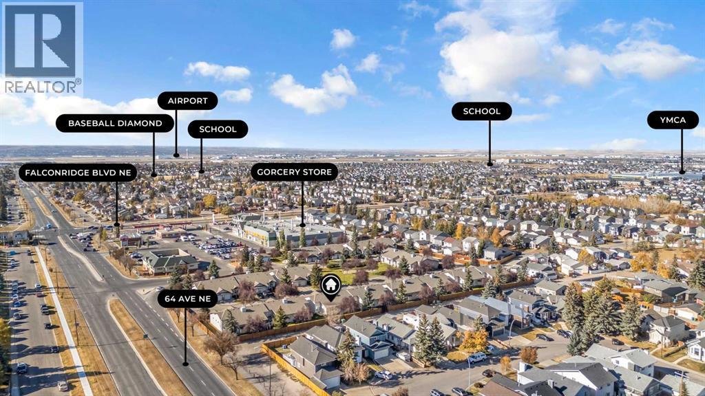 Single Family House Bungalow for Sale in  Tararidge Circle NE Taradale Calgary 