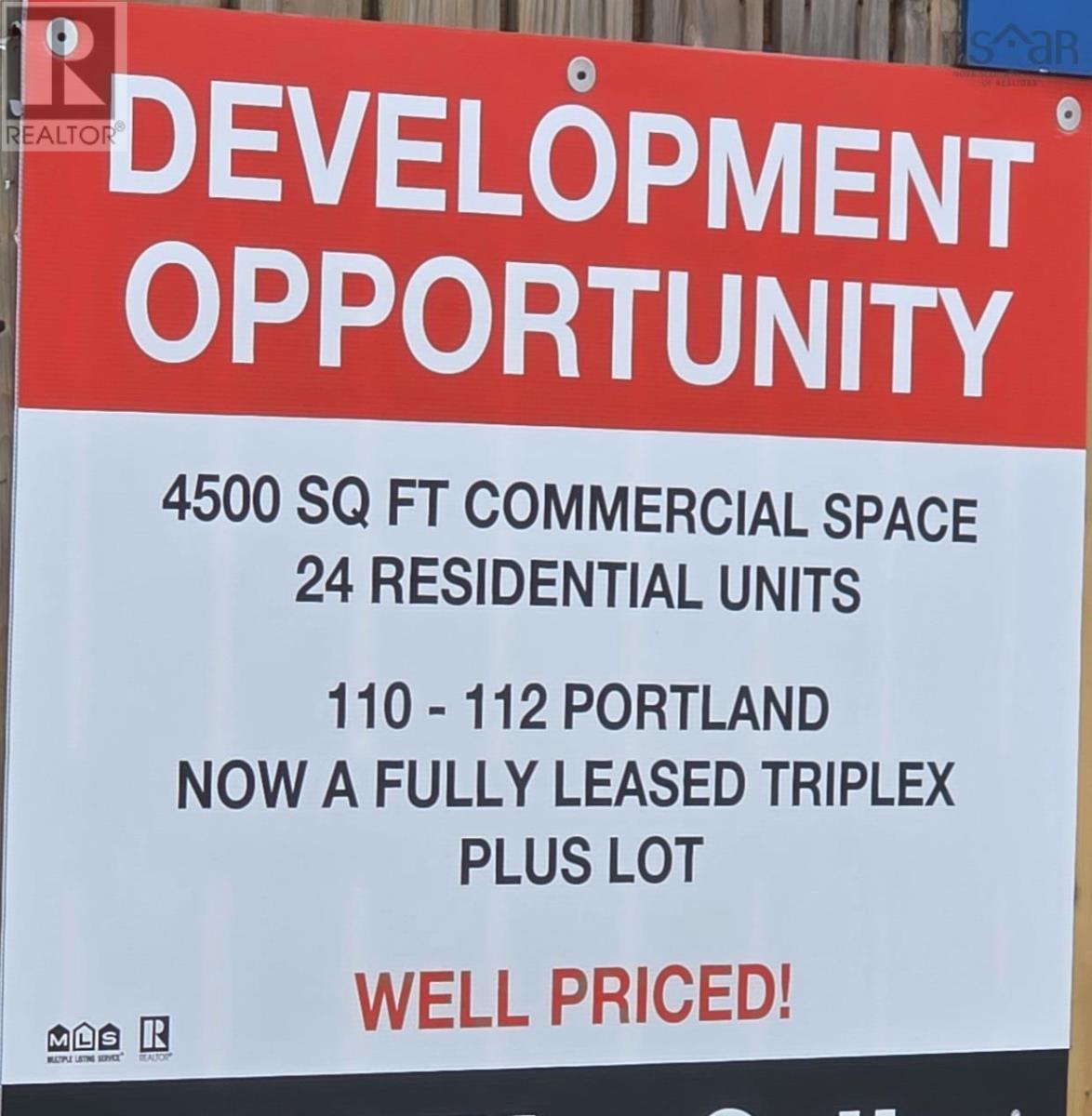 Property photo of 110-112 Portland Street