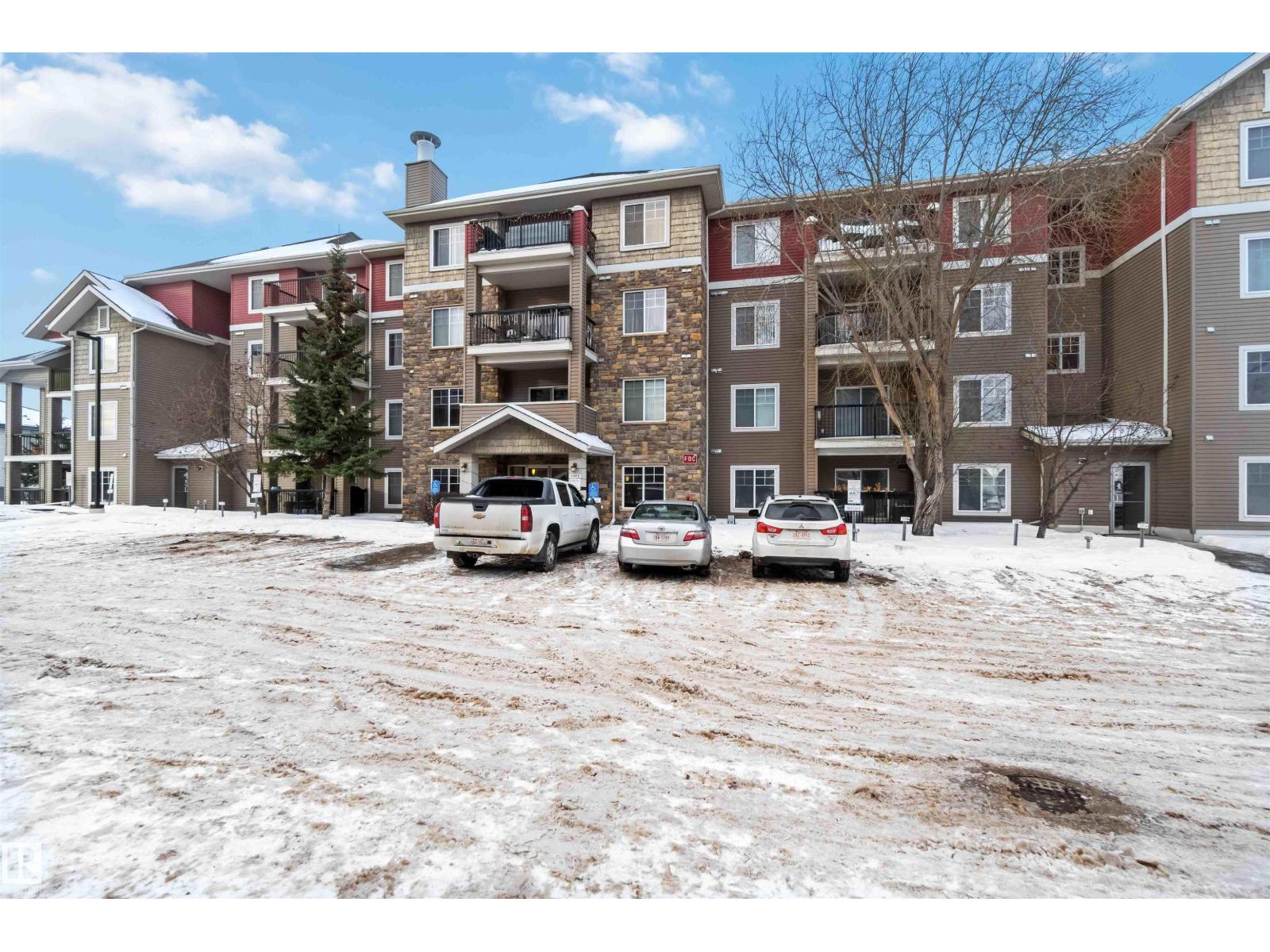 #319 17415 99 AV NW NW - Main photo, Edmonton, Alberta