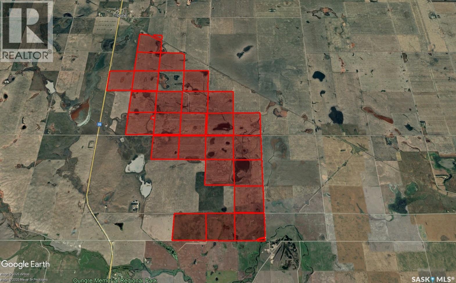 25 Quarter Sections - Rm Souris Valley