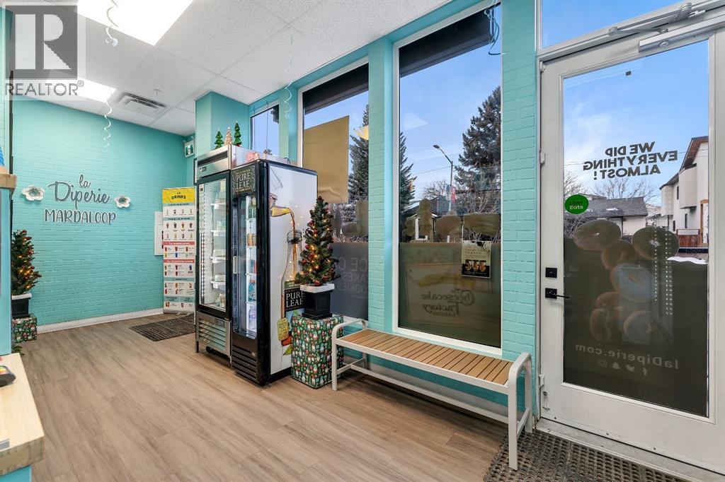 Business for Sale in   Avenue SW Altadore Calgary 