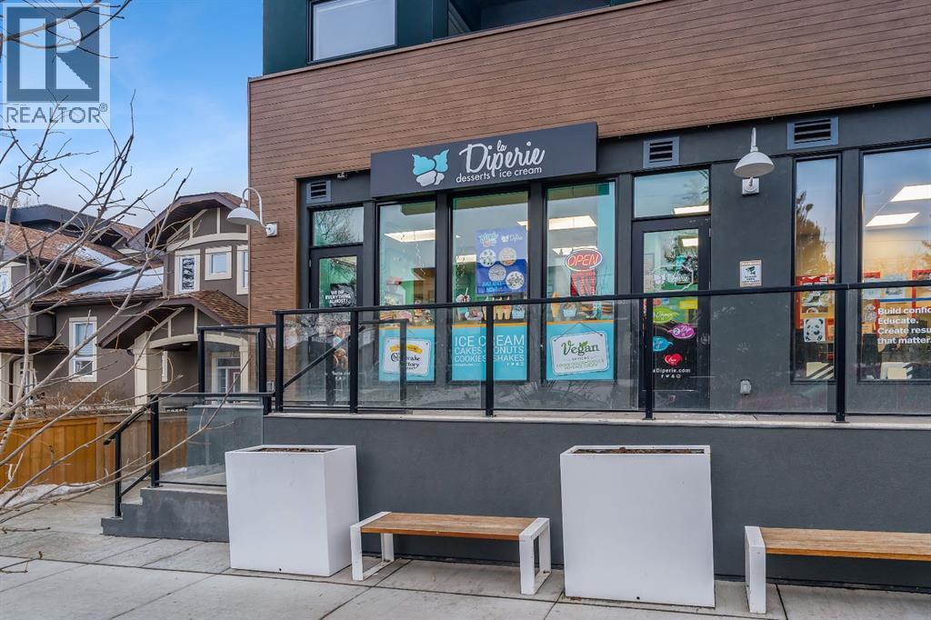 Business for Sale in   Avenue SW Altadore Calgary 