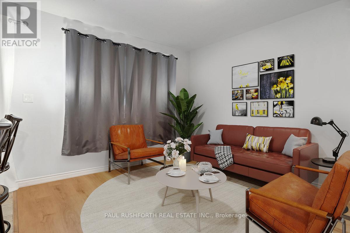 Virtually Staged-Living Room